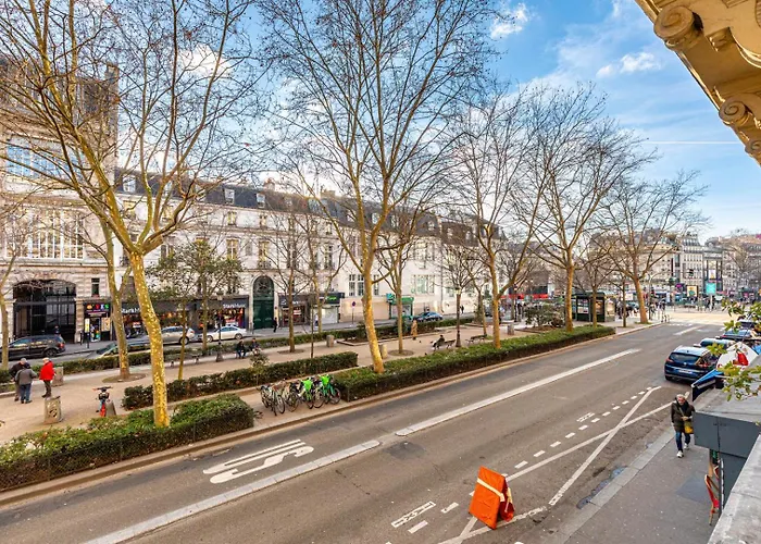 Guestready - City Charm Near Sacre-Coeur