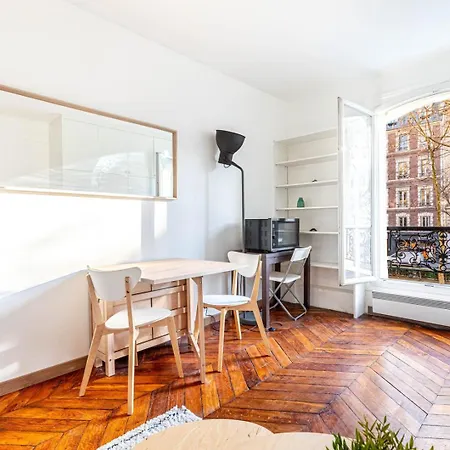 Guestready - City Charm Near Sacre-Coeur Paris Exterior photo