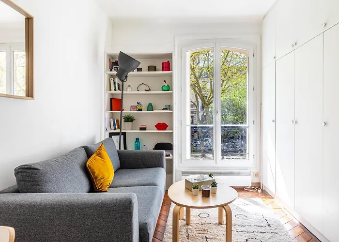 Guestready - City Charm Near Sacre-Coeur