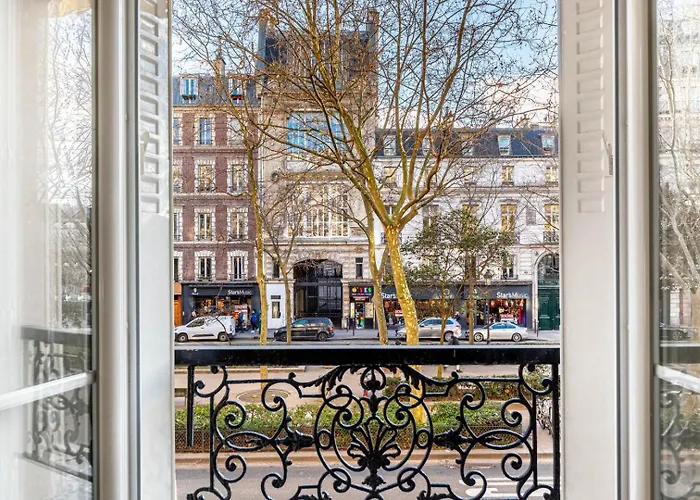 Guestready - City Charm Near Sacre-Coeur