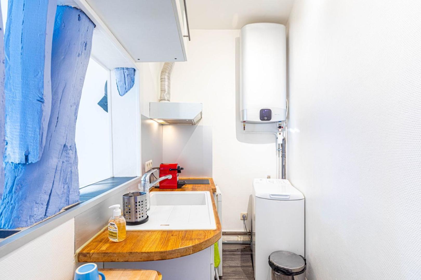 Appartement Guestready - Charm Near Sacre-coeur Paris