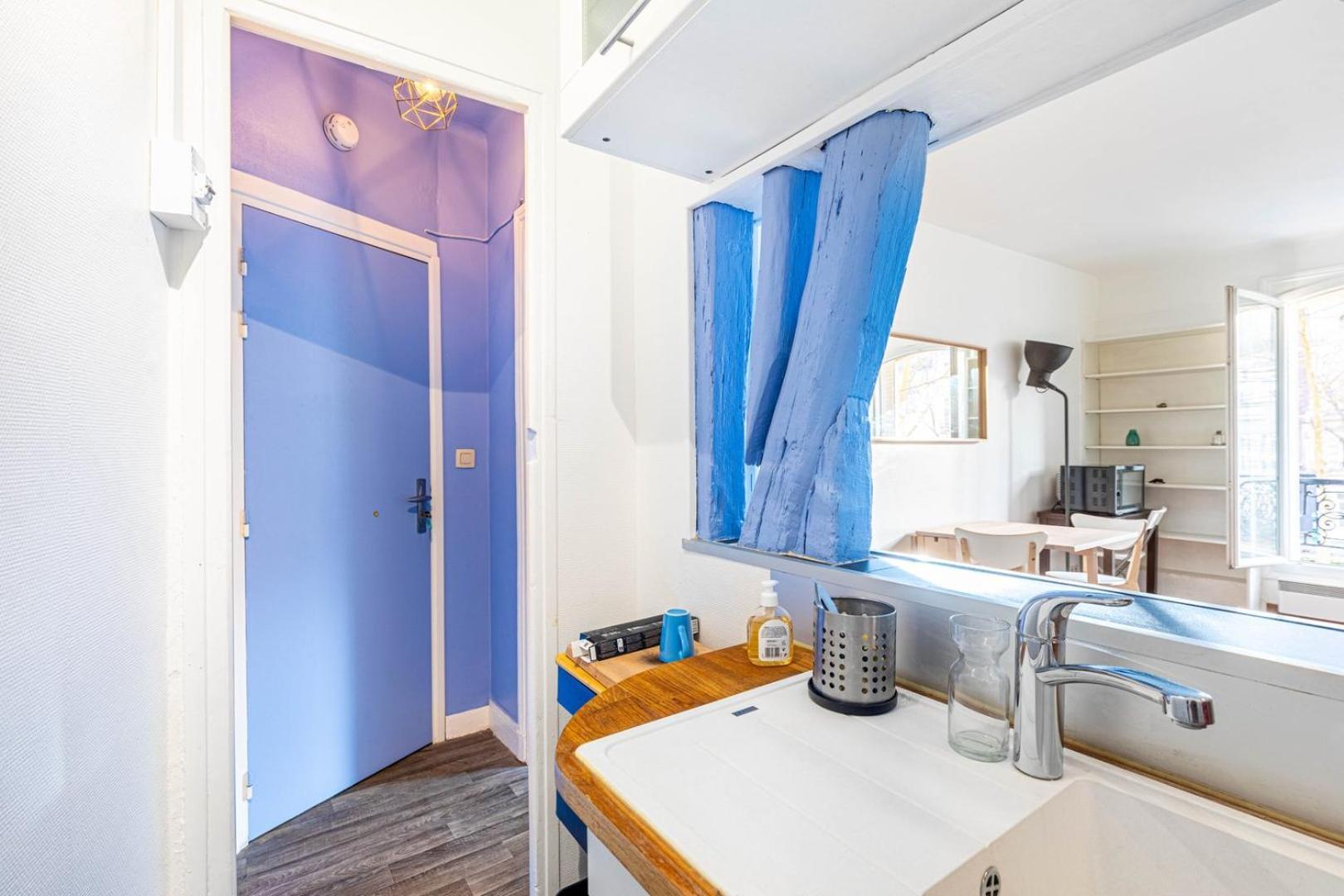 Guestready - Charm Near Sacre-coeur Appartement *