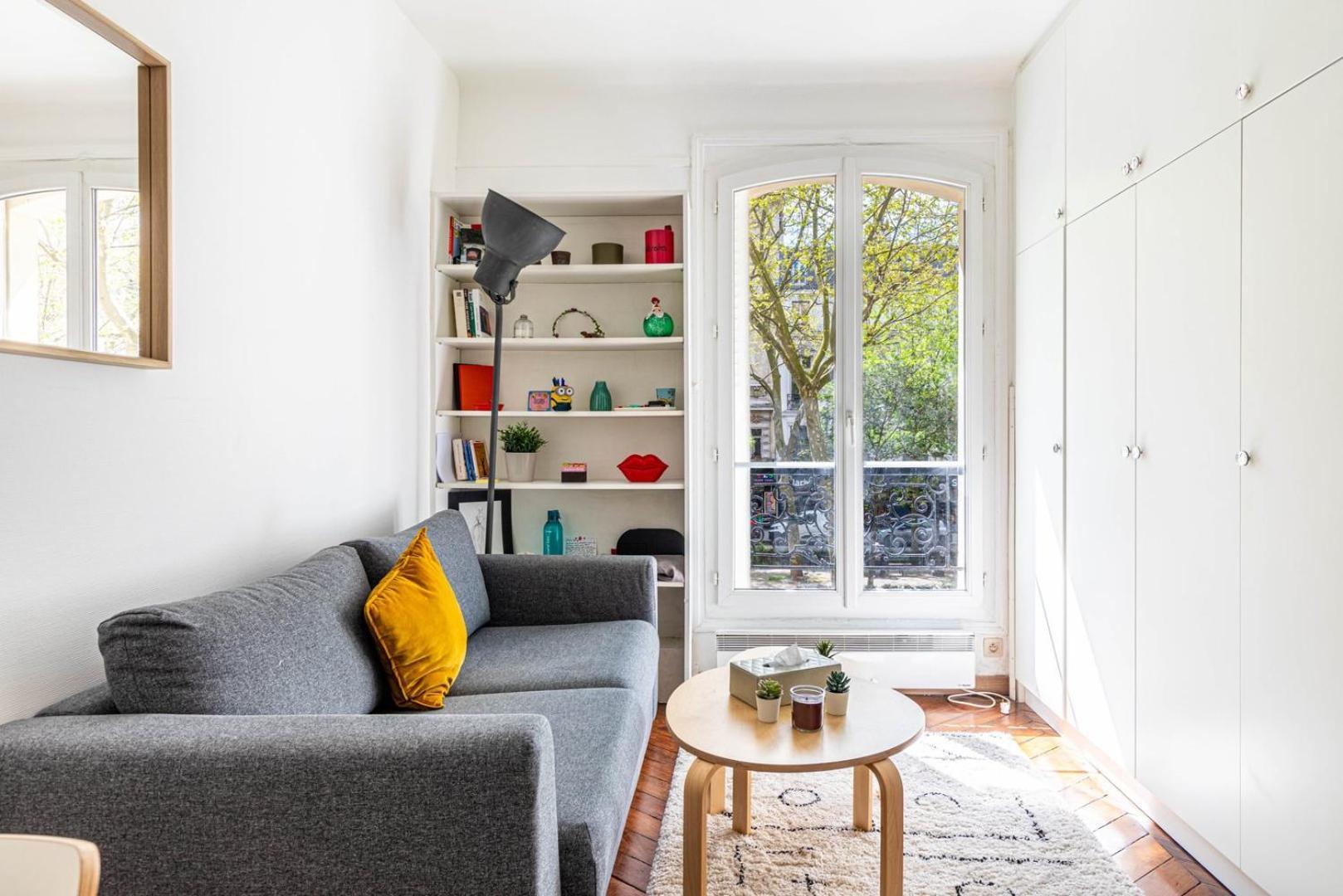 Guestready - Charm Near Sacre-coeur Appartement